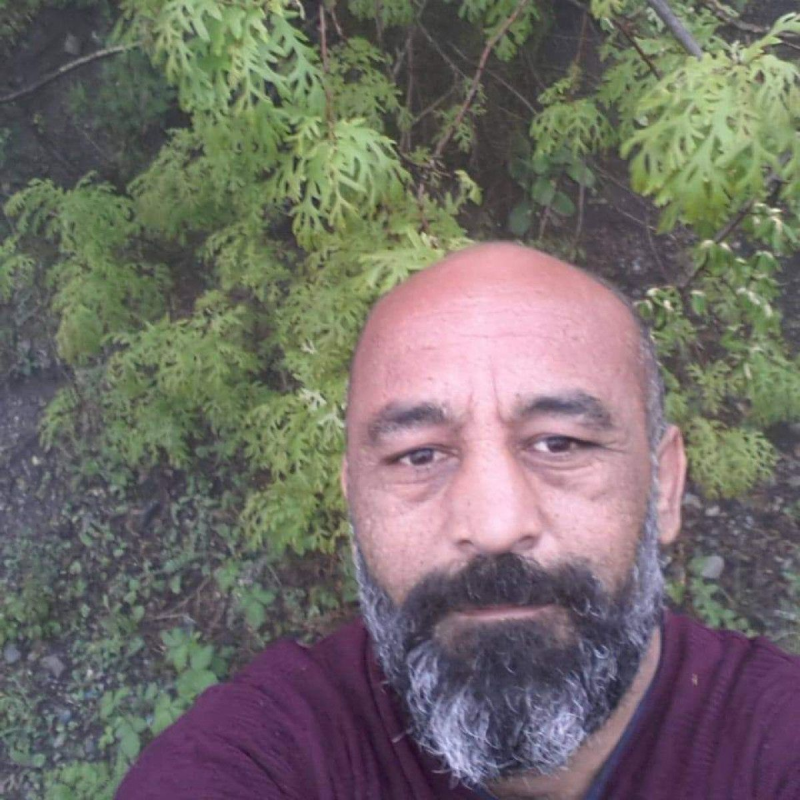 Eşini eşarpla boğan katil koca tutuklandı